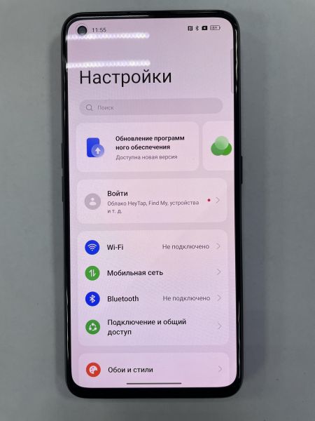 Купить Realme GT Neo 3T 8/128GB (RMX3371) Duos в Хабаровск за 14799 руб.