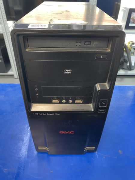 Купить Сборка Intel Core i3-2100, DDR3 4GB, Intel HD Graphics, HDD 500 GB в Хабаровск за 1999 руб.