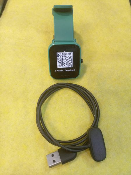 Купить Amazfit Bip U Pro (A2008) с СЗУ в Хабаровск за 850 руб.