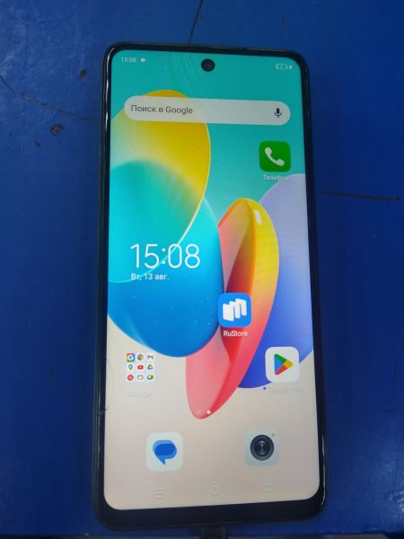 Купить TECNO Spark Go 2024 4/128GB (BG6) Duos в Хабаровск за 5799 руб.