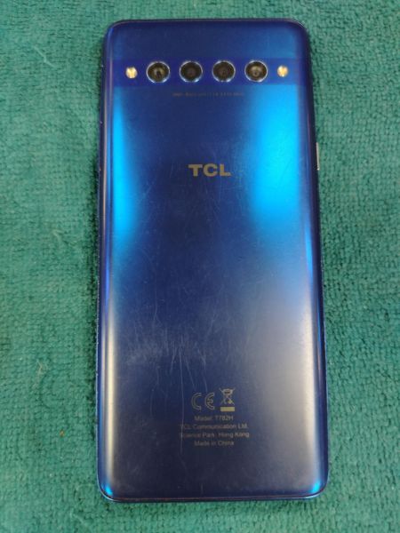 Купить TCL 10 Plus (T782H) Duos в Хабаровск за 6200 руб.