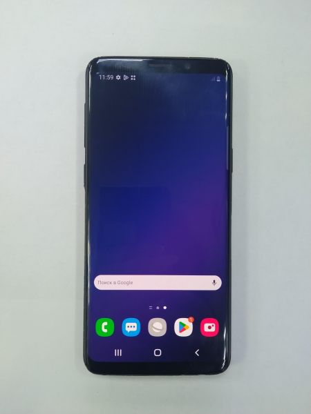 Купить Samsung Galaxy S9 4/64GB (G960F) Duos в Хабаровск за 9699 руб.