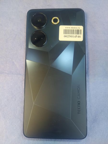 Купить TECNO Camon 20 Pro 8/256GB (CK7n) Duos в Хабаровск за 11249 руб.