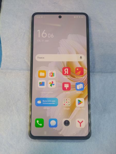 Купить TECNO Camon 20 Pro 8/256GB (CK7n) Duos в Хабаровск за 11249 руб.