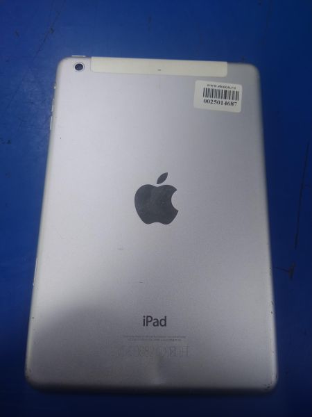 Купить Apple iPad mini 2 2013 32GB (A1490 ME800-828) (c SIM) в Хабаровск за 2299 руб.