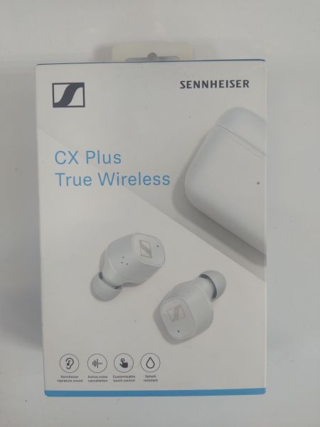 Купить Sennheiser CX PLUS TW1 (CX200TW1) в Хабаровск за 4399 руб.