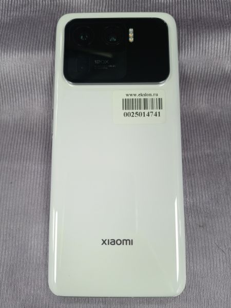 Купить Xiaomi Mi 11 Ultra 12/256GB (M2102K1G) Duos в Хабаровск за 33399 руб.