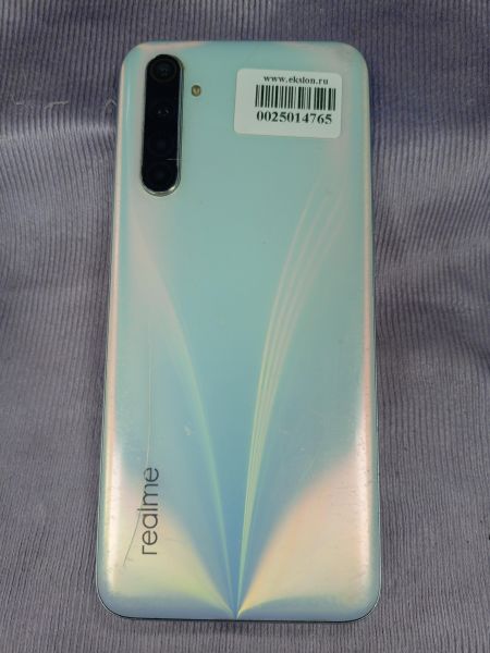 Купить Realme 6 4/128GB (RMX2001) Duos в Хабаровск за 5599 руб.