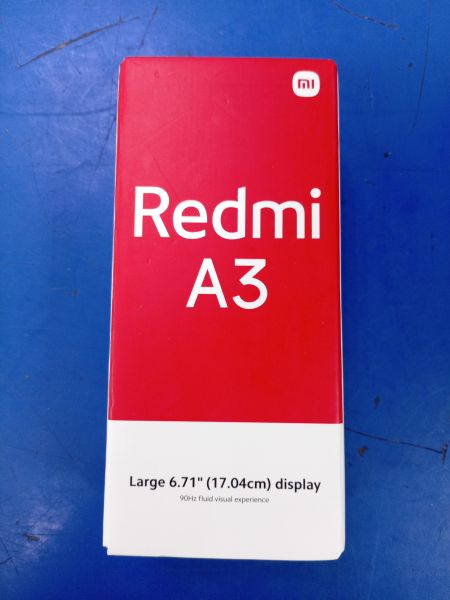 Купить Xiaomi Redmi A3 4/128GB (23129RN51X) Duos в Хабаровск за 6399 руб.