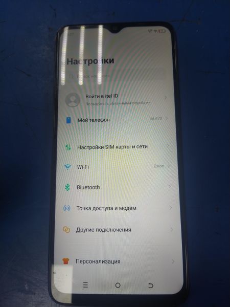 Купить Itel A70 3/128GB (A665L) Duos в Хабаровск за 5799 руб.