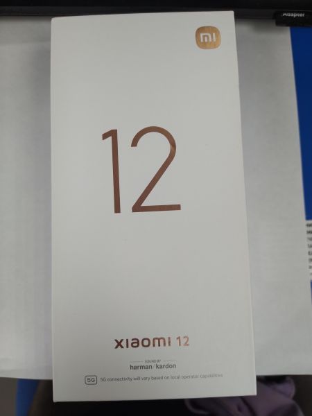 Купить Xiaomi 12 8/128GB (2201123G) Duos в Хабаровск за 18099 руб.