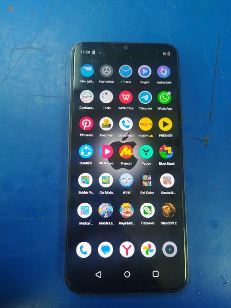 Купить Realme C35 4/128GB (RMX3511) Duos в Хабаровск за 5199 руб.