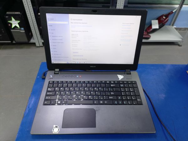 Купить DEXP Atlas H131 (SSD 480 GB) в Хабаровск за 8949 руб.