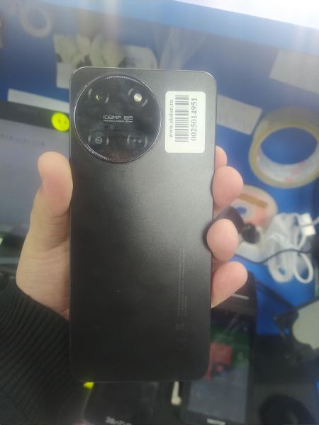 Купить Realme 11 8/256GB (RMX3636) Duos в Хабаровск за 8499 руб.