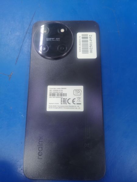 Купить Realme 11 8/256GB (RMX3636) Duos в Хабаровск за 8499 руб.