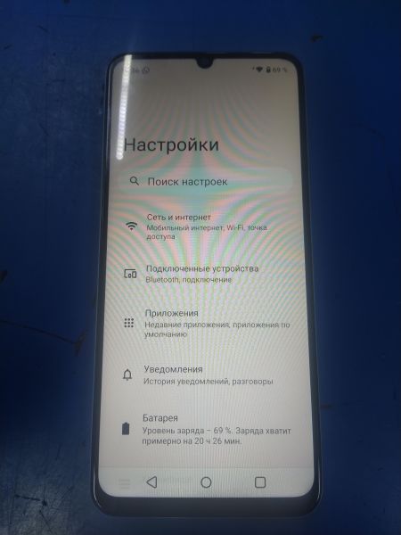 Купить Realme Note 50 3/64GB (RMX3834) Duos в Хабаровск за 4399 руб.