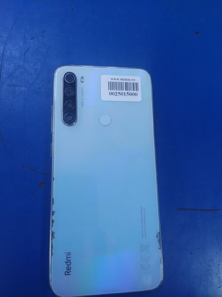 Купить Xiaomi Redmi Note 8 4/64GB (M1908C3JG) Duos в Хабаровск за 3999 руб.