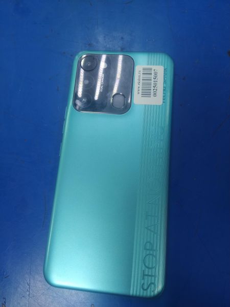 Купить TECNO Spark 8C (KG5n) Duos в Хабаровск за 4749 руб.