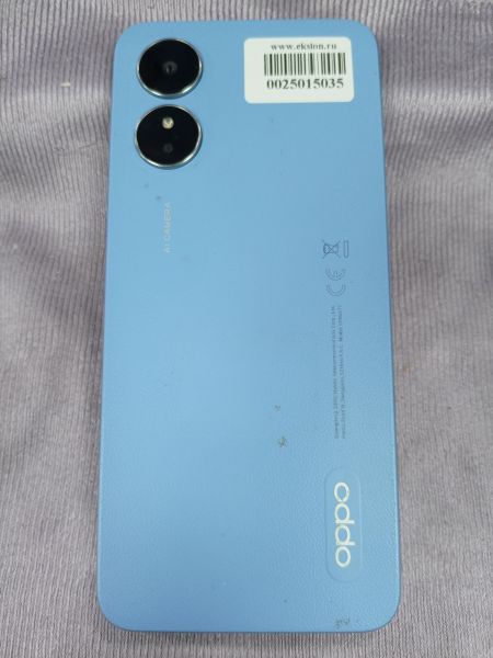 Купить OPPO A17 4/64GB (CPH2477) Duos в Хабаровск за 4349 руб.