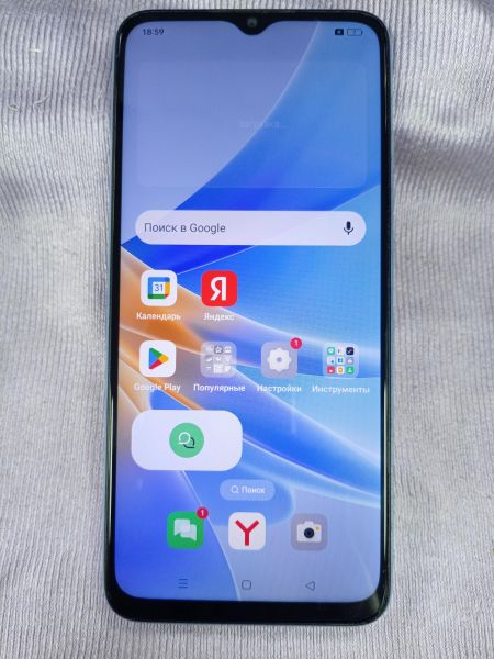 Купить OPPO A17 4/64GB (CPH2477) Duos в Хабаровск за 4349 руб.