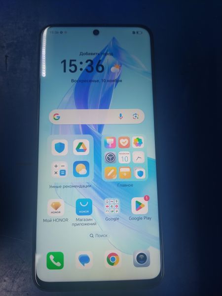 Купить Honor 90 Lite 8/256GB (CRT-NX1) Duos в Хабаровск за 10349 руб.