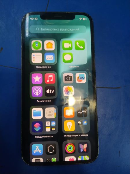 Купить Apple iPhone 12 Pro 256GB в Хабаровск за 33249 руб.