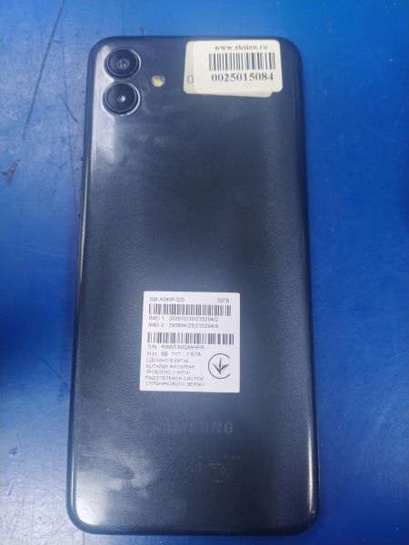 Купить Samsung Galaxy A04 3/32GB (A045F) Duos в Хабаровск за 4849 руб.