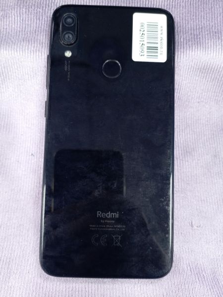 Купить Xiaomi Redmi Note 7 3/32GB (M1901F7G) Duos в Хабаровск за 4499 руб.