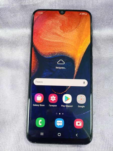 Купить Samsung Galaxy A50 2019 4/64GB (A505FN) Duos в Хабаровск за 5249 руб.