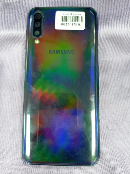 Купить Samsung Galaxy A50 2019 4/64GB (A505FN) Duos в Хабаровск за 5249 руб.