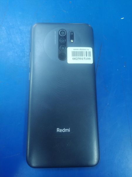 Купить Xiaomi Redmi 9 NFC 4/64GB (M2004J19AG) Duos в Хабаровск за 5049 руб.