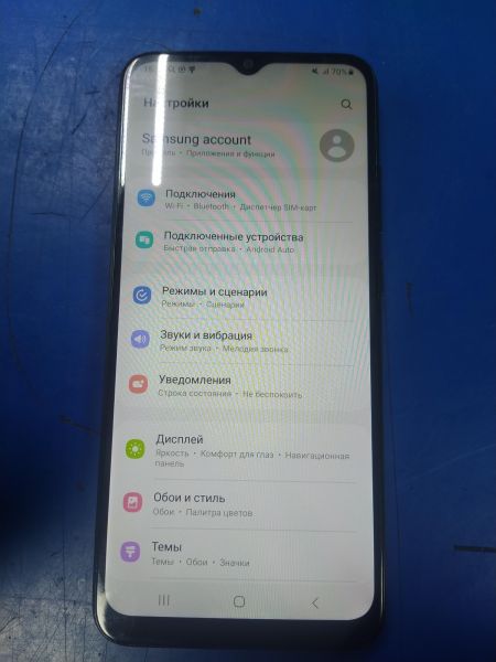 Купить Samsung Galaxy A03 4/64GB (A035F) Duos в Хабаровск за 3999 руб.