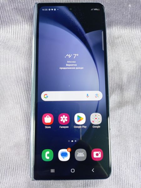 Купить Samsung Galaxy Z Fold 5 12/256GB (F946B) Duos в Хабаровск за 69099 руб.