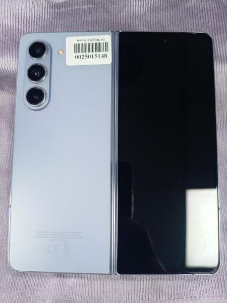 Купить Samsung Galaxy Z Fold 5 12/256GB (F946B) Duos в Хабаровск за 69099 руб.