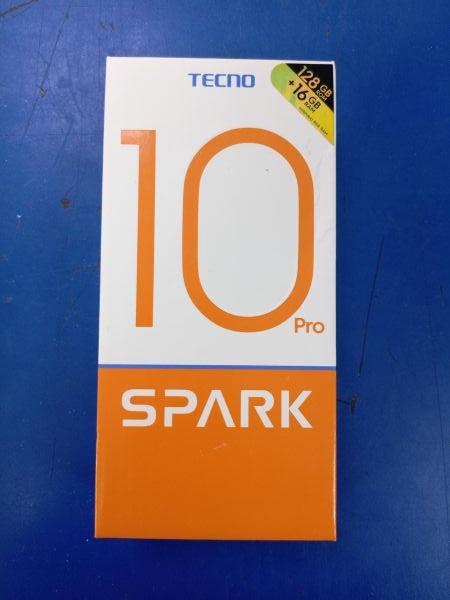 Купить TECNO Spark 10 Pro 8/128GB (KI7) Duos в Хабаровск за 5999 руб.