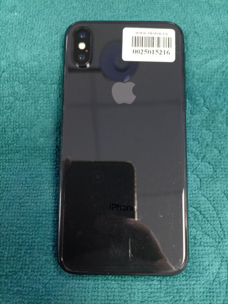 Купить Apple iPhone X 64GB в Хабаровск за 8499 руб.