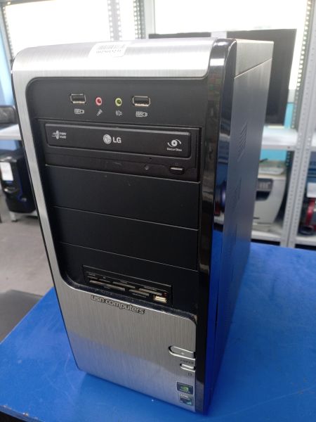 Купить Сборка Athlon II X2 240, GeForce GT 730 2GB, 4GB RAM, HDD 160 GB + HDD 500 GB в Хабаровск за 3499 руб.