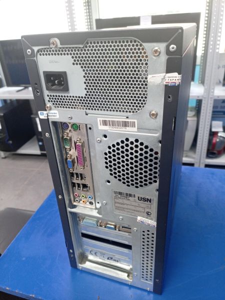 Купить Сборка Athlon II X2 240, GeForce GT 730 2GB, 4GB RAM, HDD 160 GB + HDD 500 GB в Хабаровск за 3499 руб.