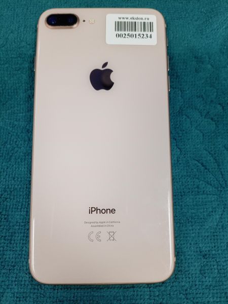 Купить Apple iPhone 8 Plus 64GB в Хабаровск за 5199 руб.