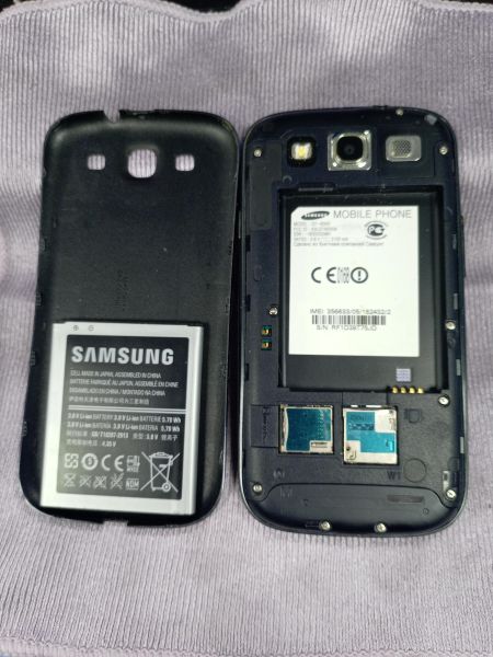 Купить Samsung Galaxy S3 (I9300) в Хабаровск за 949 руб.