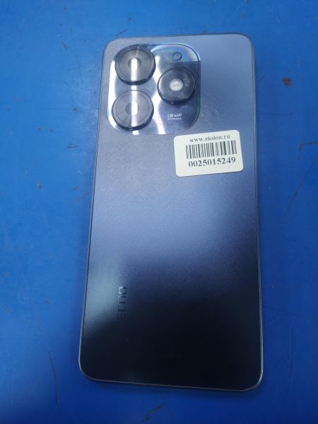 Купить TECNO Spark Go 2024 4/128GB (BG6) Duos в Хабаровск за 5499 руб.