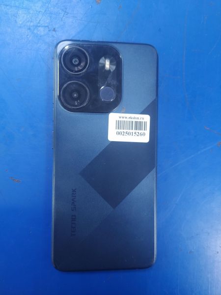 Купить TECNO Spark Go 2023 3/64GB (BF7n) Duos в Хабаровск за 4099 руб.