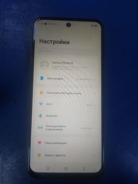 Купить TECNO Spark 30C 4/128GB (KL5n) Duos в Хабаровск за 6799 руб.