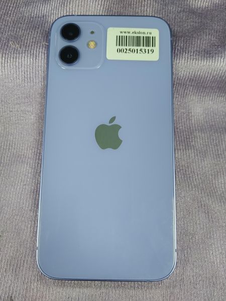 Купить Apple iPhone 12 128GB в Хабаровск за 26149 руб.