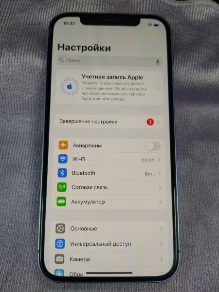 Купить Apple iPhone 12 128GB в Хабаровск за 26149 руб.