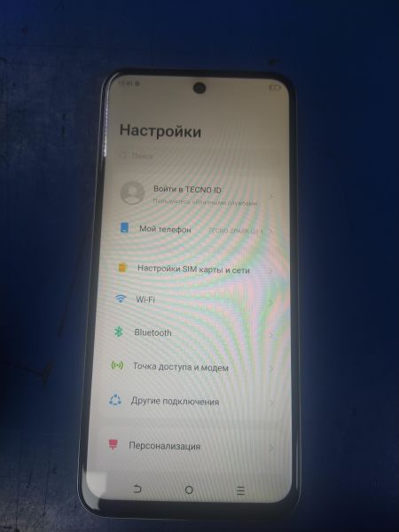 Купить TECNO Spark Go 1 4/128GB (KL4) Duos в Хабаровск за 4999 руб.