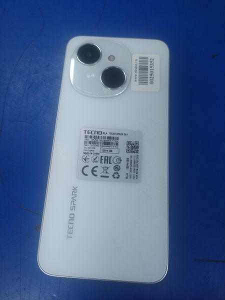 Купить TECNO Spark Go 1 4/128GB (KL4) Duos в Хабаровск за 4999 руб.