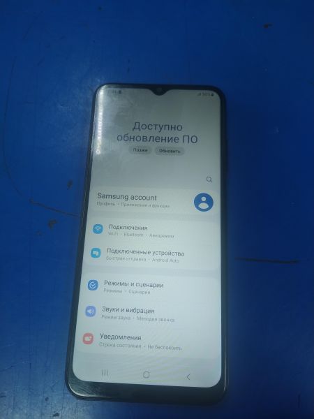 Купить Samsung Galaxy A03s 3/32GB (A037F) Duos в Хабаровск за 2699 руб.