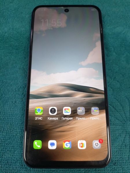 Купить TECNO Spark Go 1 3/64GB (KL4) Duos в Хабаровск за 5149 руб.