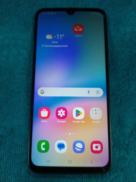 Купить Samsung Galaxy A05s 4/64GB (A057F) Duos в Хабаровск за 6199 руб.